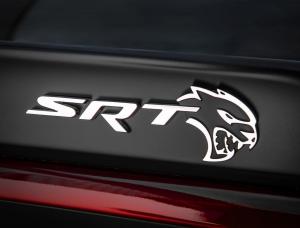2017 Dodge Challenger SRT Hellcat Widebody