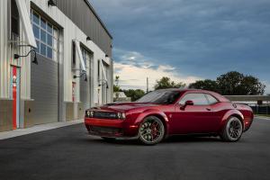 2017 Dodge Challenger SRT Hellcat Widebody