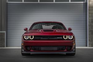 2017 Dodge Challenger SRT Hellcat Widebody