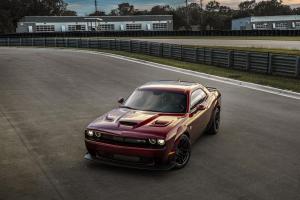2017 Dodge Challenger SRT Hellcat Widebody