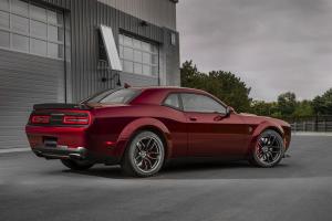 2017 Dodge Challenger SRT Hellcat Widebody