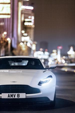 2017 Aston Martin DB11 V8