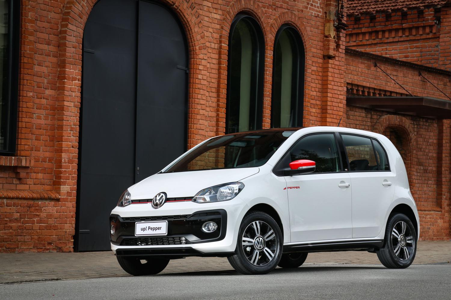 VW up GTI 2020