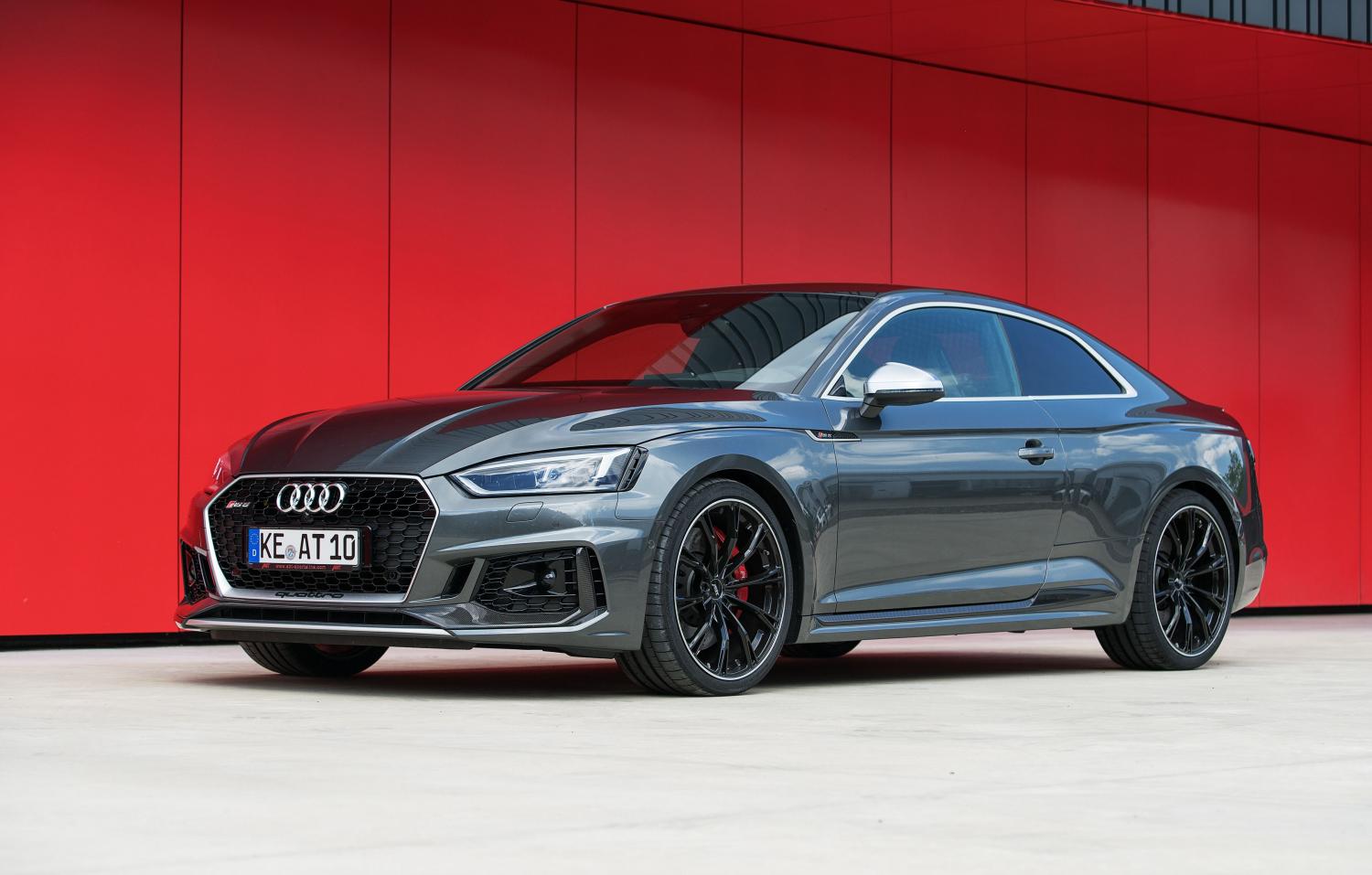Тюнеры ABT Sportsline «зарядили» Audi RS5