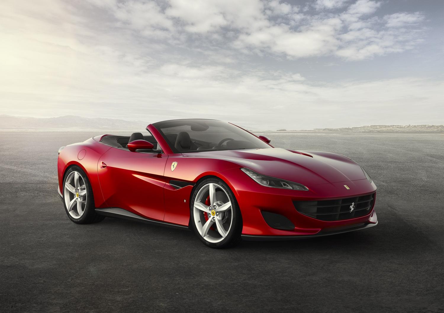 Рассекречен новый суперкар Ferrari