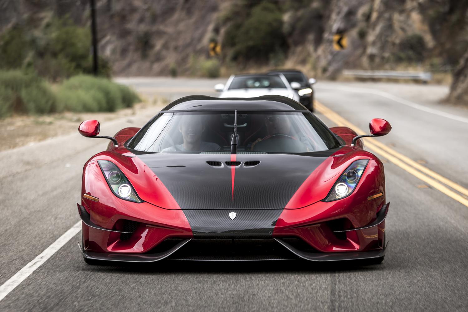 Koenigsegg Agera Regera