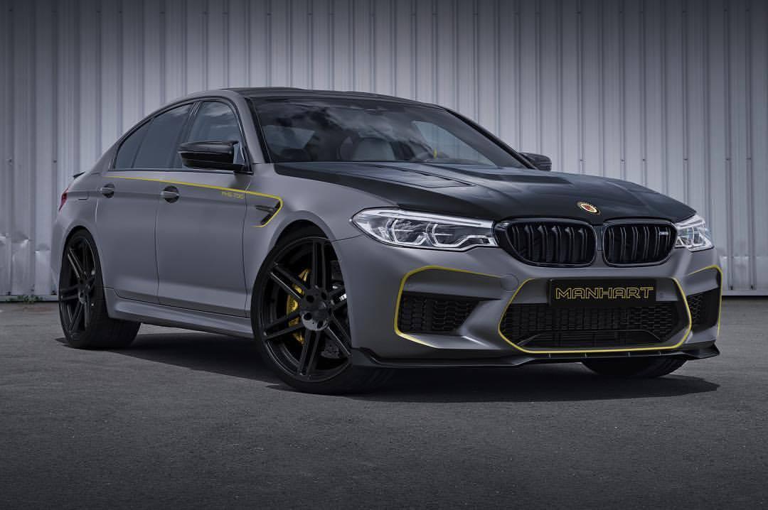 BMW m5 g90