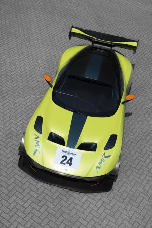 2017 Aston Martin Vulcan AMR Pro