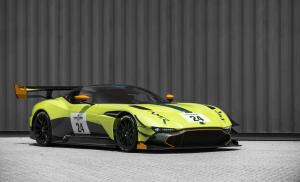 2017 Aston Martin Vulcan AMR Pro