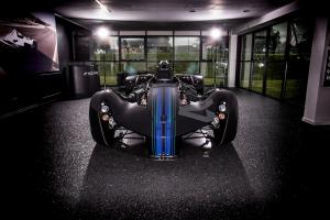 2017 BAC Mono Art Car
