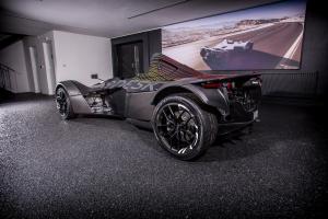 2017 BAC Mono Art Car