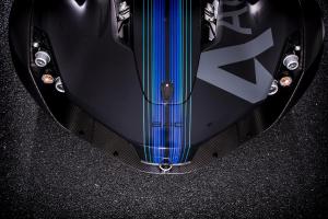 2017 BAC Mono Art Car