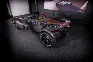 2017 BAC Mono Art Car