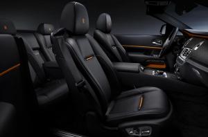 2017 Rolls-Royce Dawn Black Badge