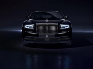 2017 Rolls-Royce Dawn Black Badge