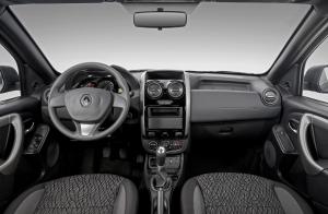 2017 Renault Duster Oroch Express