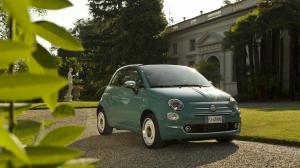2017 Fiat 500C Anniversario