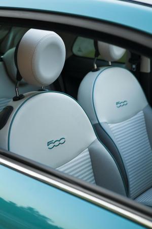 2017 Fiat 500C Anniversario
