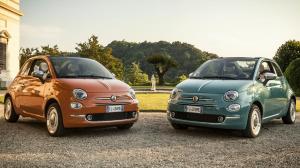 2017 Fiat 500C Anniversario