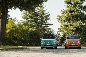 2017 Fiat 500C Anniversario