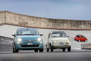2017 Fiat 500C Anniversario