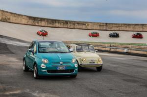 2017 Fiat 500C Anniversario