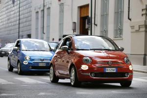 2017 Fiat 500C Anniversario