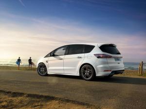 2017 Ford S-Max ST-Line