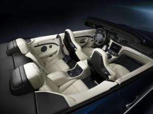2017 Maserati GranCabrio Sport