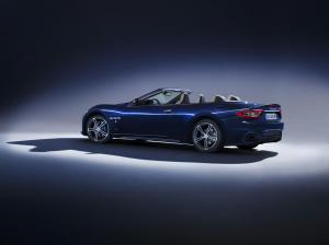 2017 Maserati GranCabrio Sport