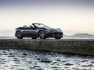 2017 Maserati GranCabrio Sport