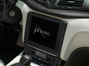 2017 Maserati GranCabrio Sport