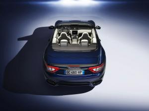 2017 Maserati GranCabrio Sport