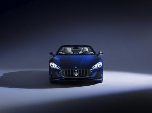 2017 Maserati GranCabrio Sport