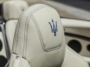 2017 Maserati GranCabrio Sport