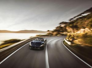 2017 Maserati GranCabrio Sport