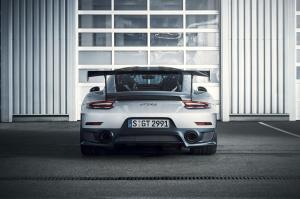 2017 Porsche 911 GT2 RS