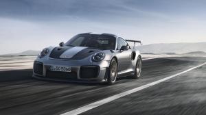 2017 Porsche 911 GT2 RS