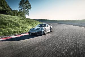 2017 Porsche 911 GT2 RS