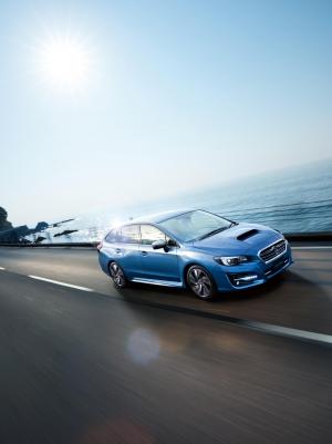 2017 Subaru Levorg
