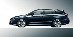 2017 Subaru Levorg
