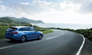 2017 Subaru Levorg