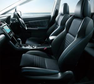 2017 Subaru Levorg