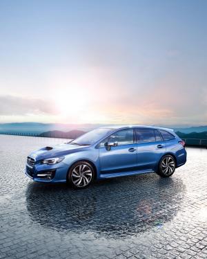 2017 Subaru Levorg
