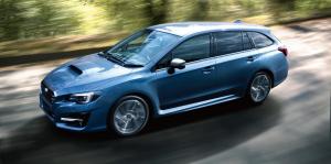 2017 Subaru Levorg