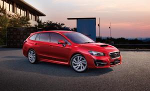 2017 Subaru Levorg
