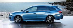 2017 Subaru Levorg