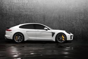 2017 Porsche Panamera Stingray GTR by TopCar