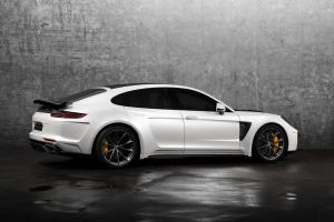 2017 Porsche Panamera Stingray GTR by TopCar