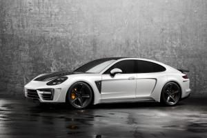 2017 Porsche Panamera Stingray GTR by TopCar